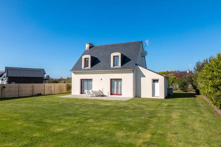 Location de vacances pour 6 personnes, avec jardin à Penmarch - 2