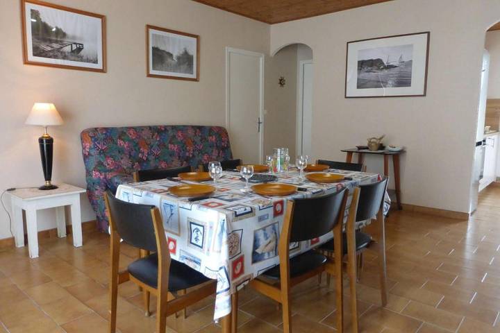 Villa pour 6 personnes, avec terrasse à Bretignolles-sur-Mer - 4