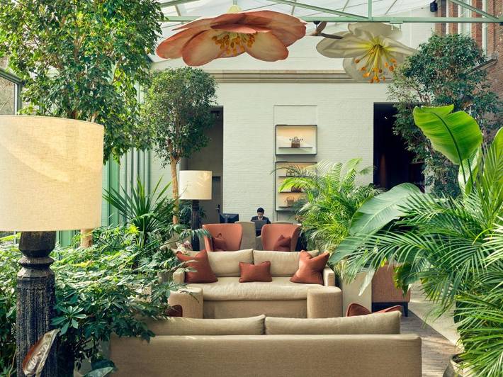 Hotel für 2 Personen, mit Whirlpool und Terrasse sowie Garten und Pool in Antwerpen