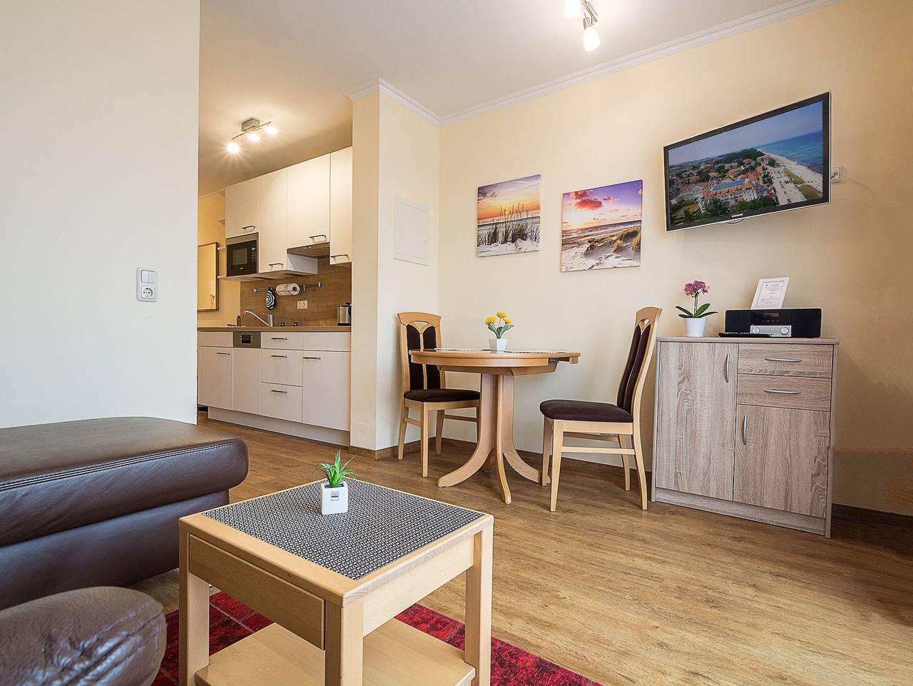 Ferienwohnung in Kühlungsborn ab 94€ pro Nacht