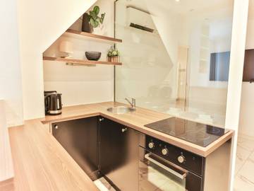 Vakantieappartement voor 4 Personen in Eiffeltoren, Parijs, Afbeelding 1