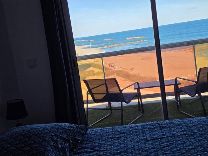 Gîte pour 4 personnes, avec terrasse et vue dans Port Saint Ange - 2