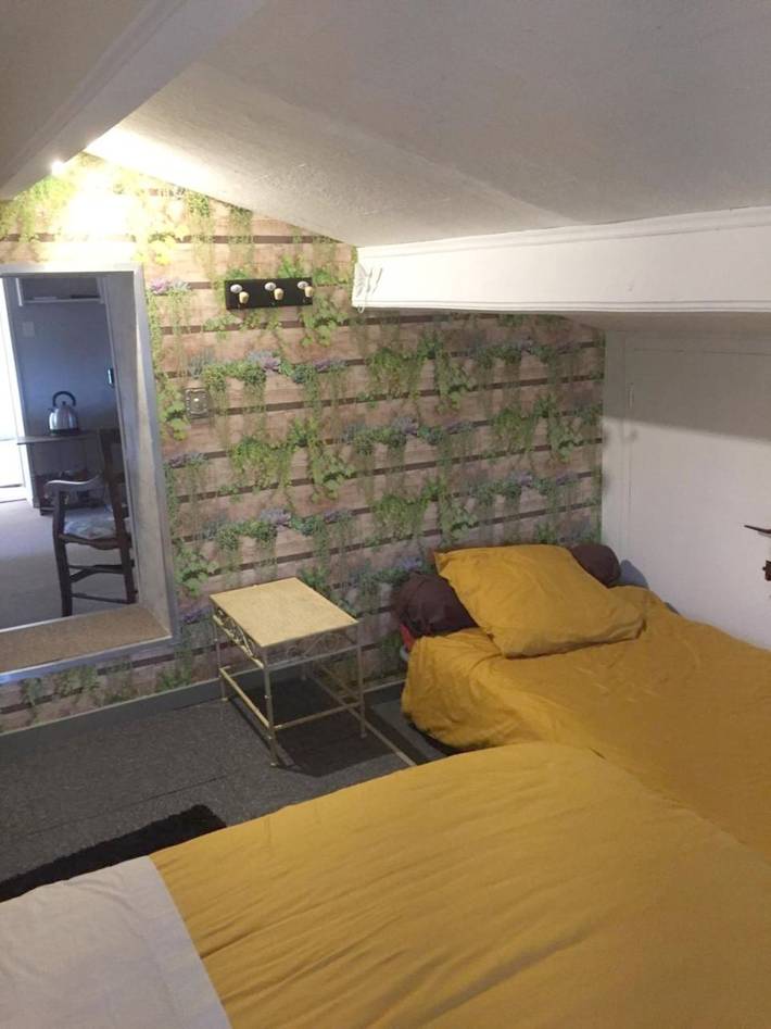 Chambre d’hôte pour 3 personnes, avec jardin et vue ainsi que sauna et piscine à Mazan - 3