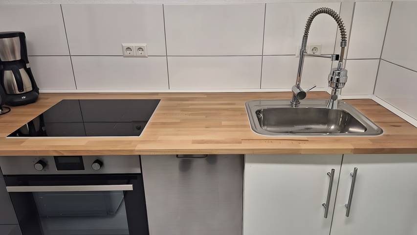 Hel lejlighed, Apartment “Room Amos” with Wi-Fi in Gaggenau, Nord Sortskoven