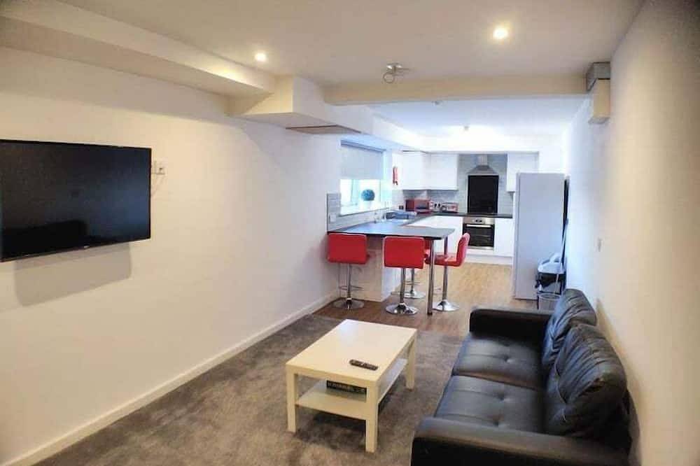 Doppelzimmer-Ensuite-Modern in Liverpool, Merseyside