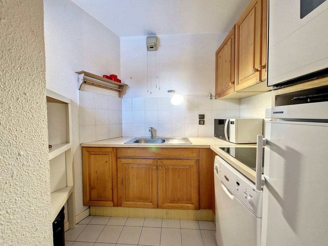Appartamento intero, Comfortable apartment near slopes with parking in Val-d'Isère in Val-d'Isère, Parco Nazionale della Vanoise