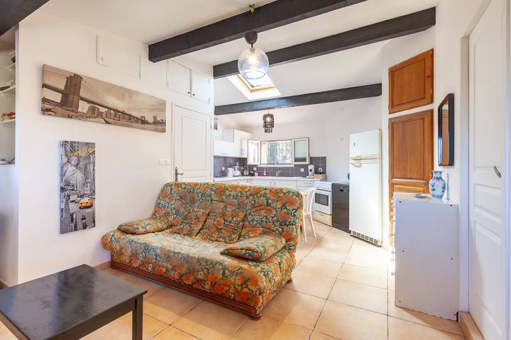 Ferienwohnung für 2 Personen, mit Garten, kinderfreundlich in Calanques - 3