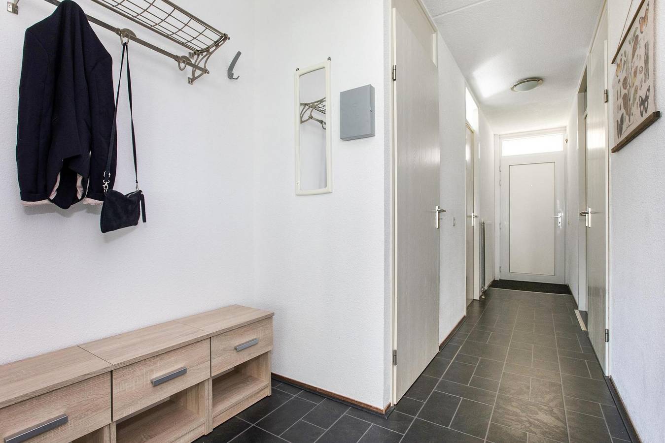 Callinghe Vakanties — Résidence Juliana 56 in Julianadorp, Mer du Nord Pays-Bas