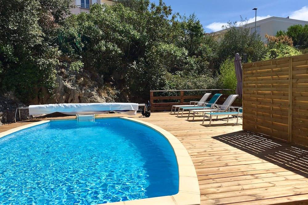 Feriehus for 13 personer med terrasse in Hôpitaux-Facultés, Montpellier