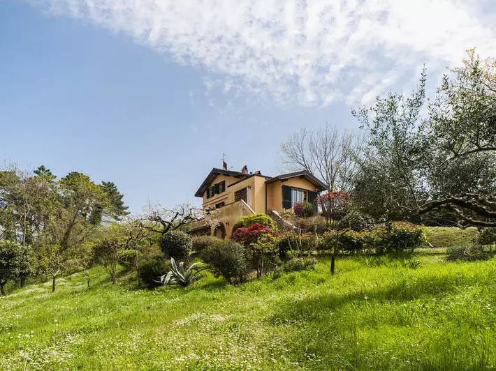 Location de vacances pour 7 personnes, avec jardin dans Corsanico Bargecchia - 3