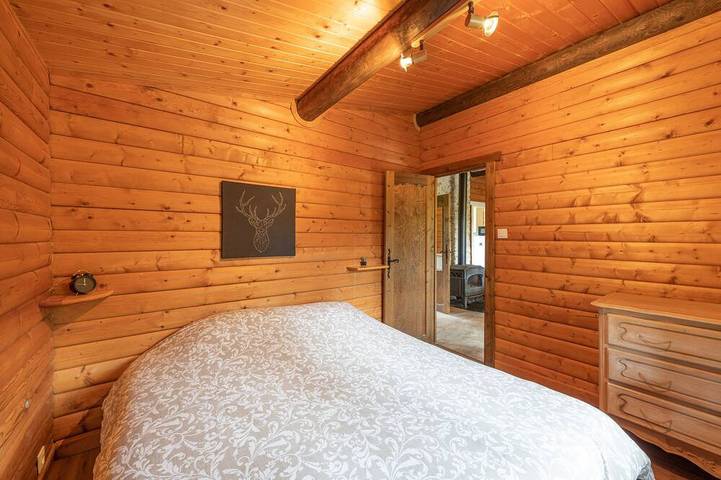 Gîte pour 8 personnes, avec jardin à Champdray - 3