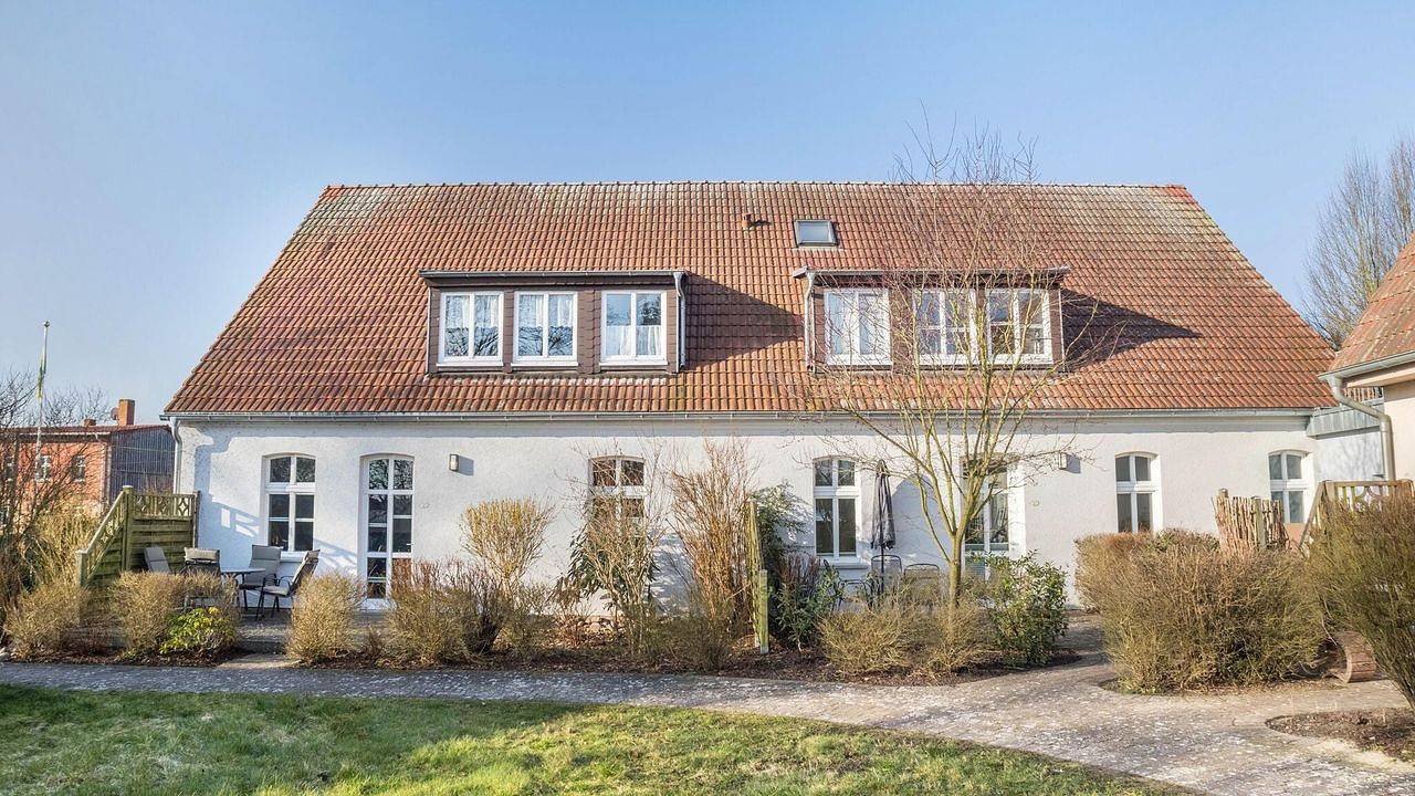 Ganze Ferienwohnung, Ferienwohnung für 2 Personen (45 m²) in Buchholz (Müritz) in Buchholz, Müritz