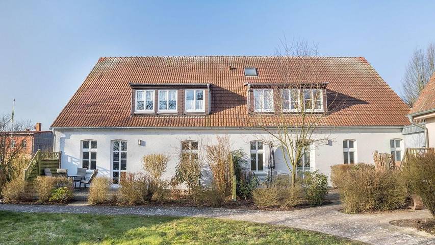 Ferienwohnung für 2 Personen, mit Terrasse, mit Haustier - 1