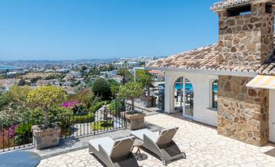 Villa pour 12 Personnes dans La Capellania, Benalmádena, Photo 3