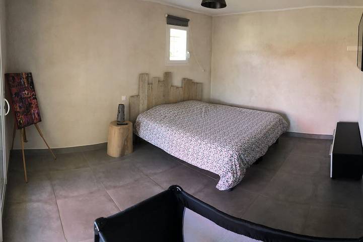 Location de vacances pour 12 personnes, avec sauna et jardin à Gaujac - 4