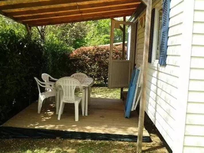 Mobil home pour 4 personnes, avec bassin pour enfant à Peyrillac-et-Millac - 3