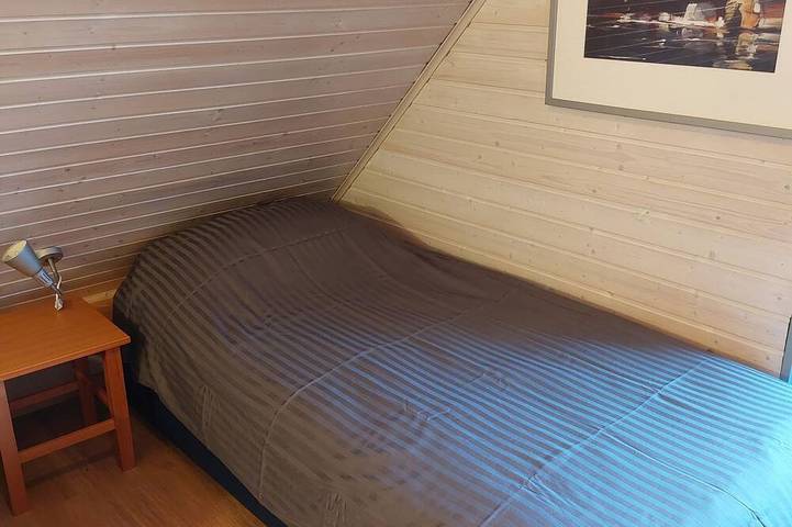 Bella casa vacanze per sei persone con un sacco di extra in Reimboldshausen, Kirchheim