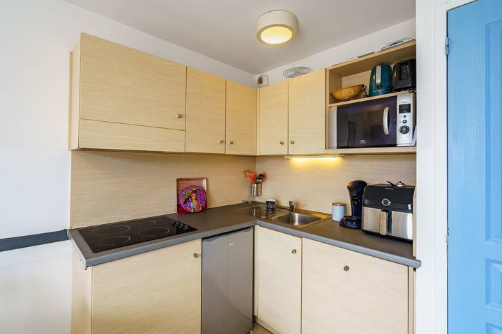 Appartement entier, Les Terrasses de Pentrez - À 500 m de la plage in Saint-Nic, Région de Châteaulin