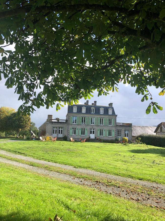 La Maison du Hommeel in Gratot, Région de Coutances