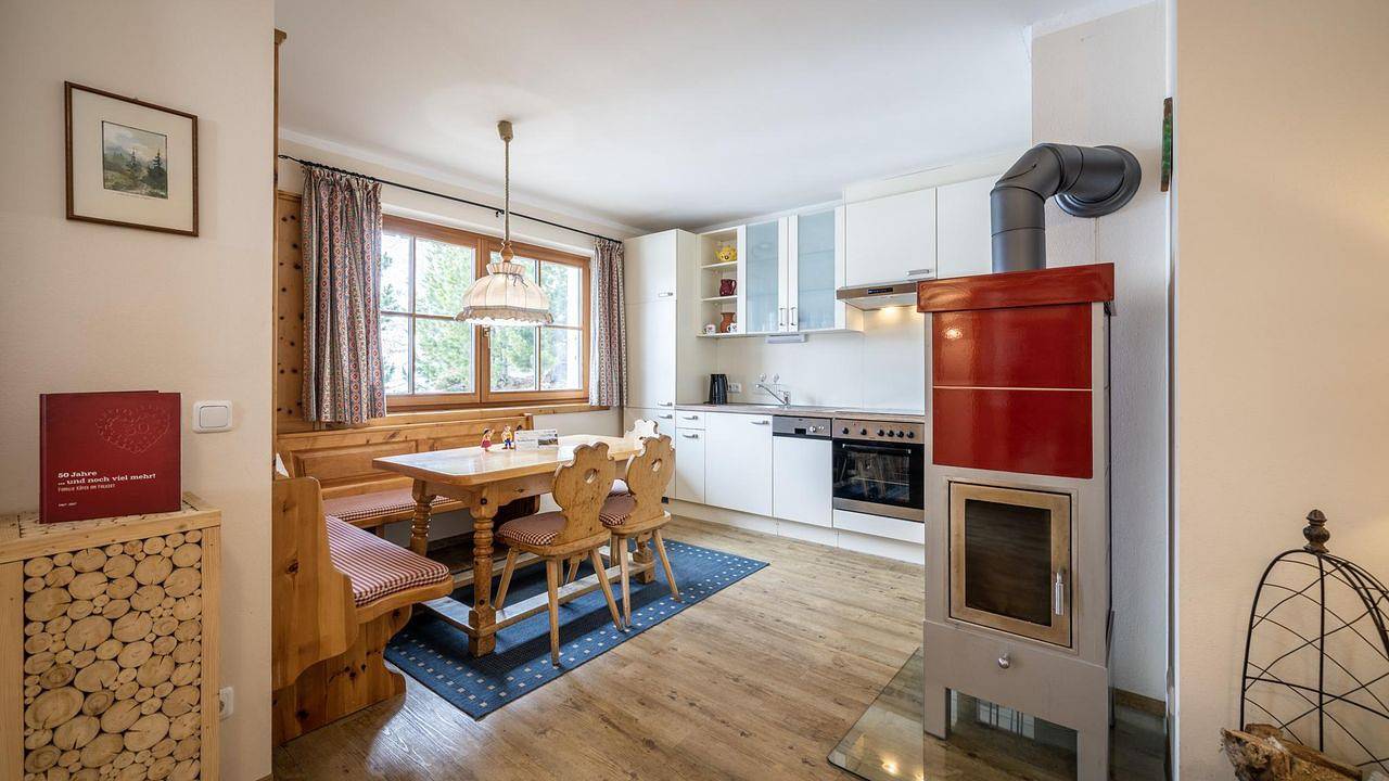 Ganze Ferienwohnung, Ferienwohnung für 2 Personen (70 m²) in Falkert in Reichenau (Österreich), Nockberge