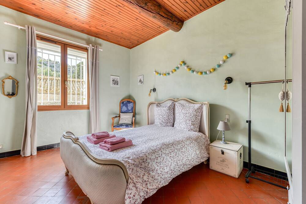 Grande maison vigneronne in Fitou, Côte méditerranéenne (France)