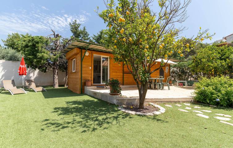 Maison de vacances pour 4 personnes, avec Terrasse et Jardin à Marignane