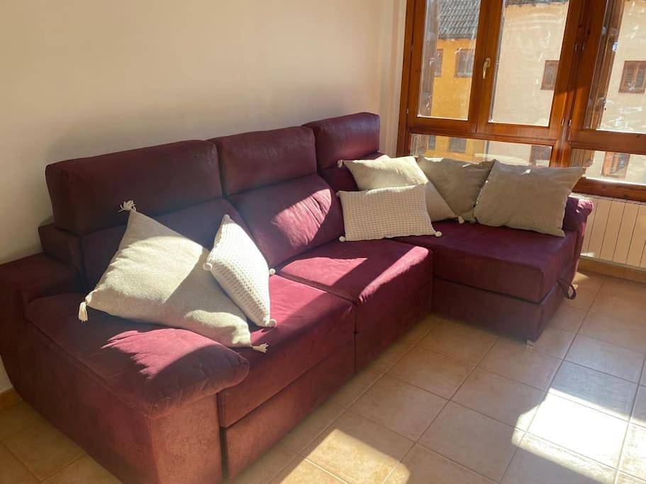 Geheel appartement, Apto en Campo Valle de Benasque 2 dormitorios Wifi in Campo, Aragonese Pyrenees