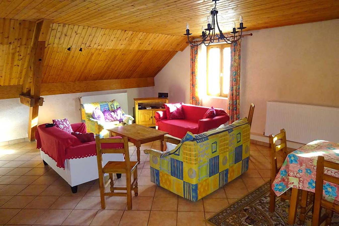 Maison spacieuse à Villar-Saint-Pancrace avec vue montagne in Villar-Saint-Pancrace, Région de Briançon