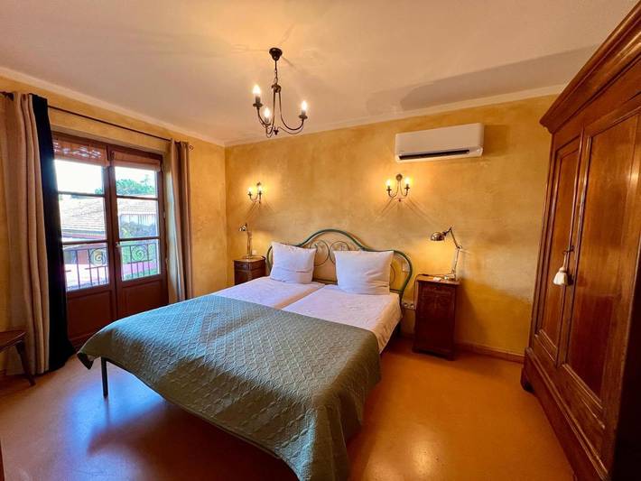 Gîte pour 3 personnes, avec vue et jardin, animaux acceptés à Poilhes - 3