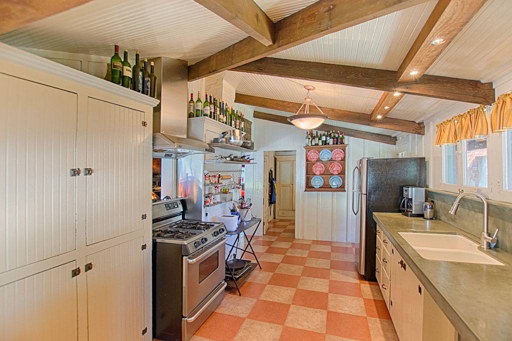 Schönes Handwerker-Art-Haus in Seabright, Santa Cruz