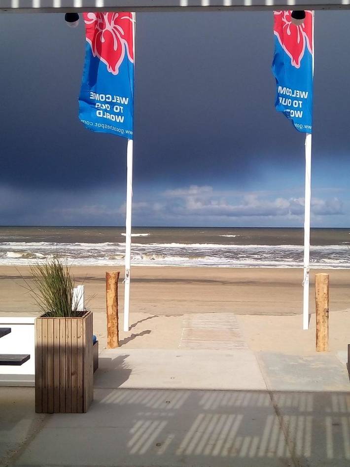 Appartement de vacances pour 2 personnes, avec jardin