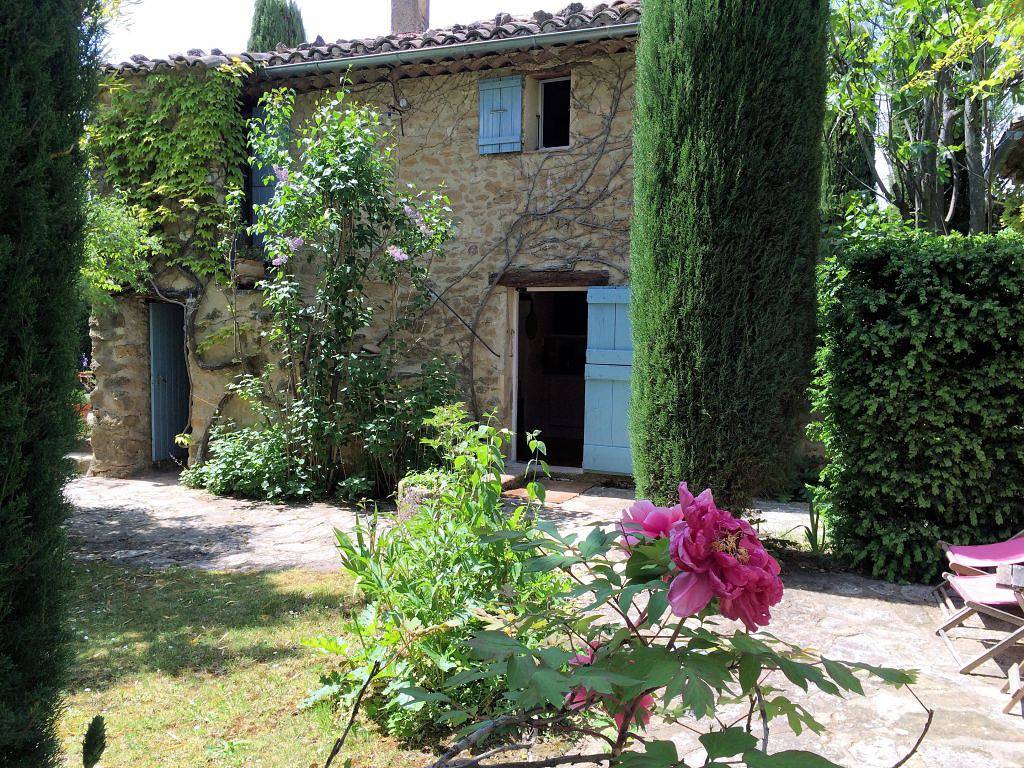Le Jardin chambres d'hôtes, très belle piscine 90 m² - B&B 3 Le Jardin in Vaison-la-Romaine, Parc naturel régional du Mont-Ventoux
