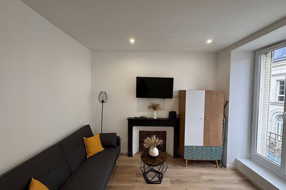 Apartamento entero, Le Cocon-3p-Centre-Cosy in Écommoy, Sarthe