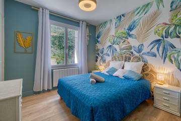 Maison De Vacances pour 6 Personnes dans Saint-Georges-de-Didonne, Région de Rochefort, Photo 2