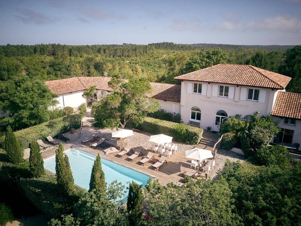 Hotel La Maison de la Prade in Messanges, Côte d’Argent