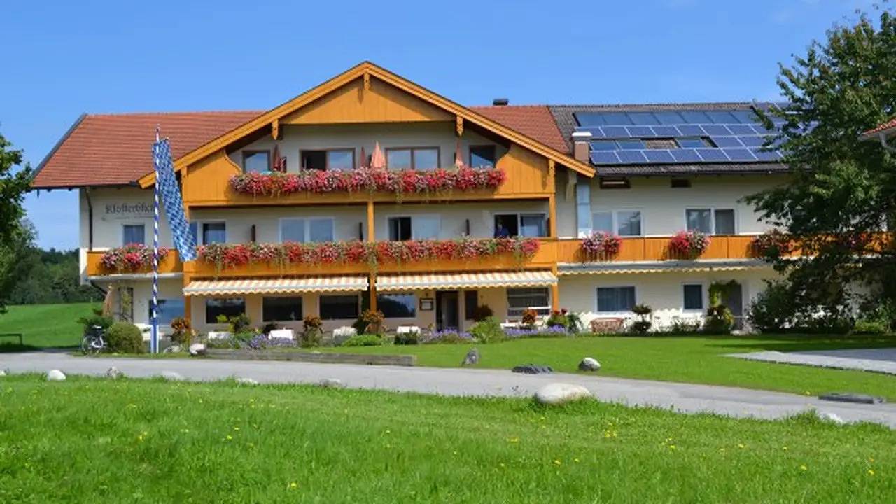 Ganze Ferienwohnung, Ferienwohnung für 4 Personen (130 m²) in Seeon-Seebruck in Seeon, Seebruck