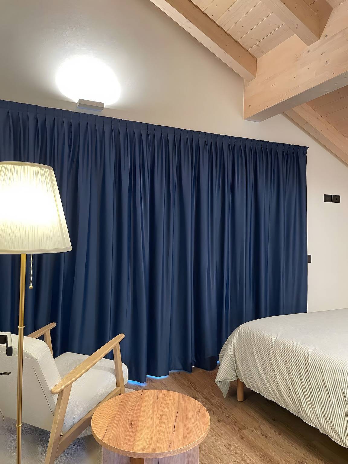 Ganze Wohnung, Ferienwohnung 'La Téza' mit Bergblick, privatem Garten und Wlan in Lavarone, Alpe Cimbra