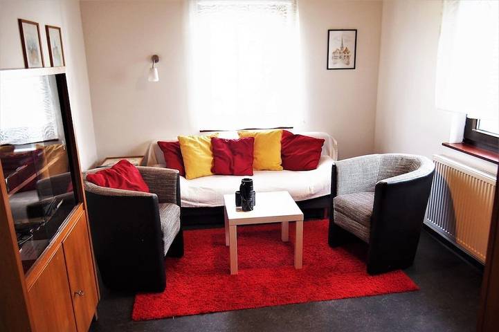 Ferienwohnung für 4 Personen, mit Balkon