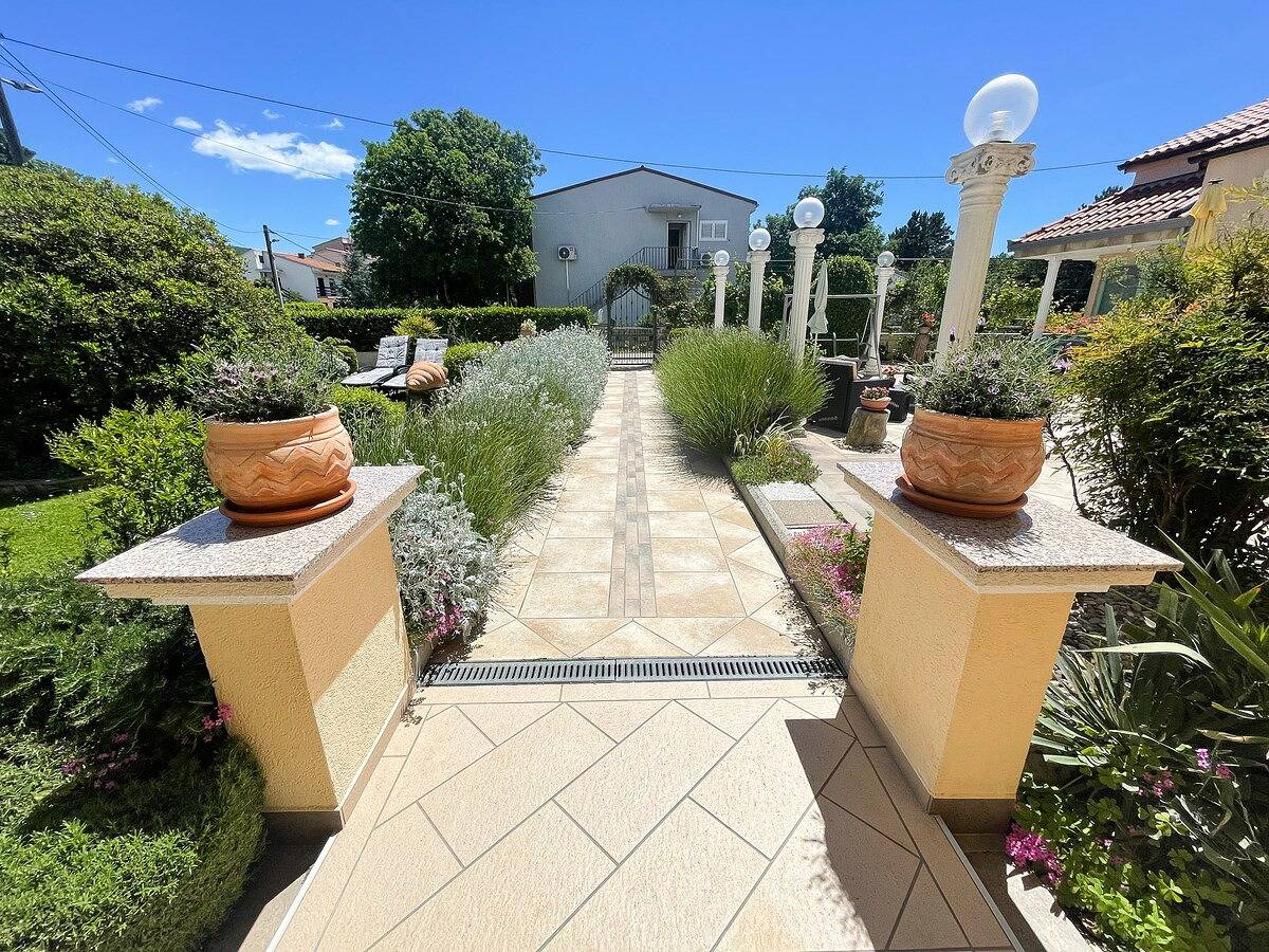 Ferienhaus Mary in Jadranovo, Primorje-Gorski Kotar