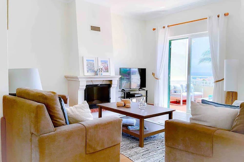 Ocean View Villa Belamar in Luz, Faro Distrikt