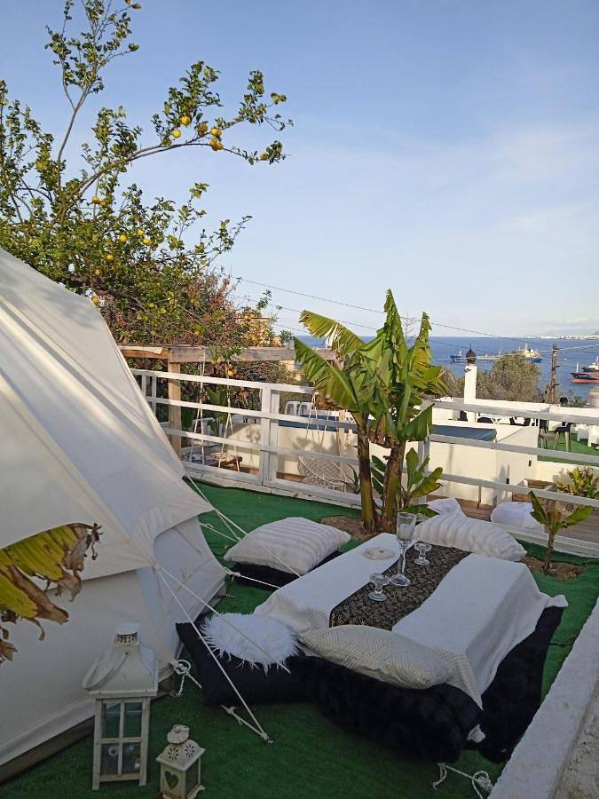 Tent in Iraklio-Heraklion und Umgebung