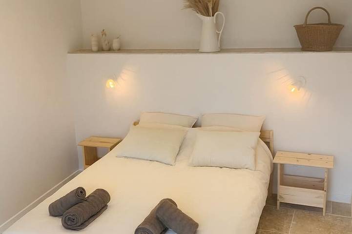 Gîte pour 4 personnes, animaux acceptés à Vinon-sur-Verdon - 3