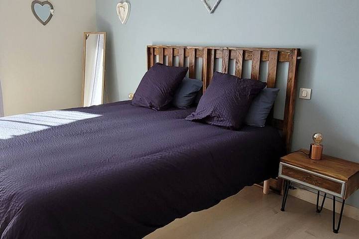 Chambre d’hôte pour 2 personnes, avec Jacuzzi et Jardin dans le Cantal - 3