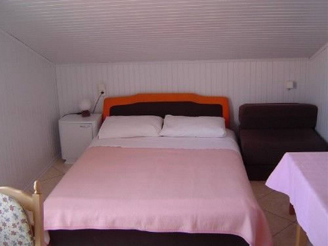 Cijeli studio, Apartments Tina in Gradska plaža (Pag), Grad Pag