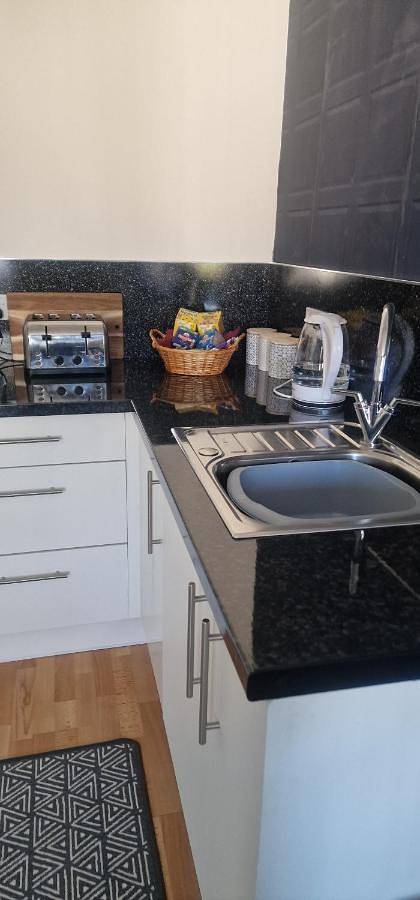 Gîte pour 4 personnes, avec jardin à Portree - 3