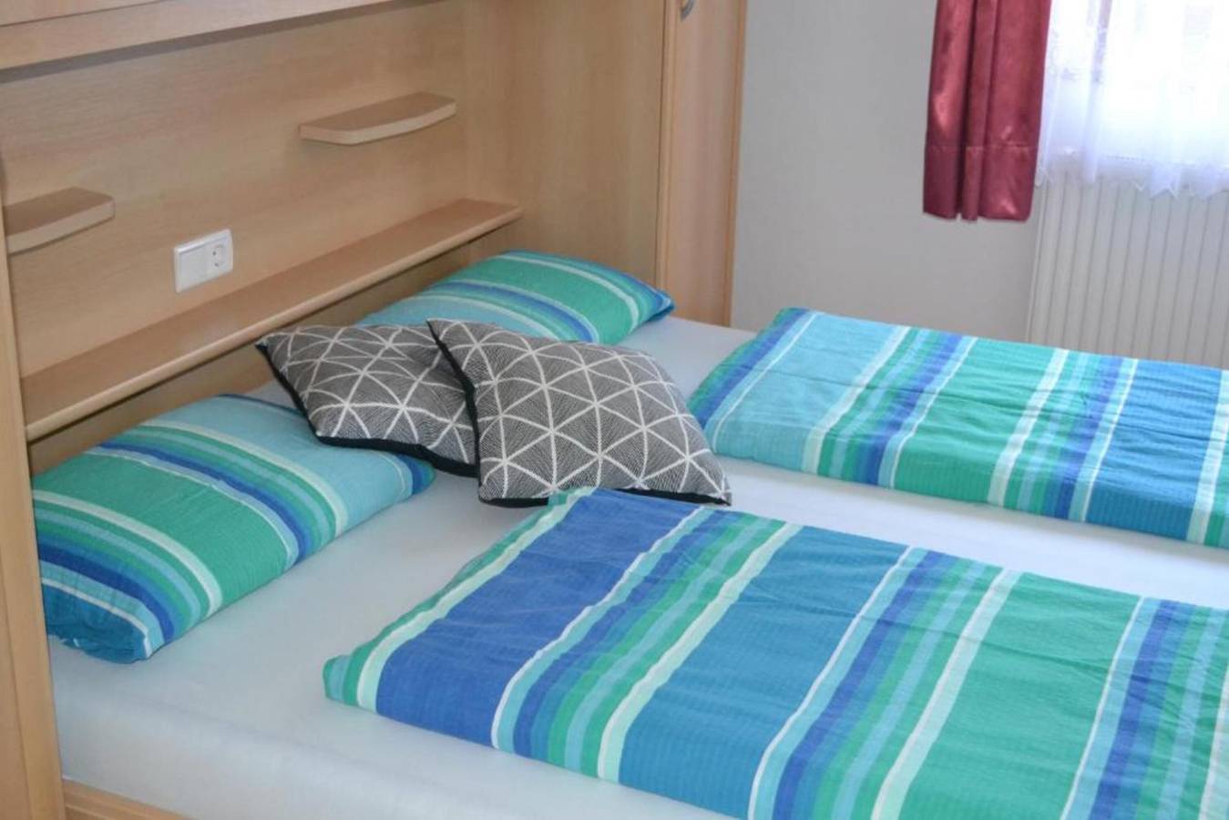 Ganze Wohnung, Apartment 'Gruberhof 2 mit Terrasse' mit Bergblick, privater Terrasse und Wlan in Rodeneck, Dolomiti Superski