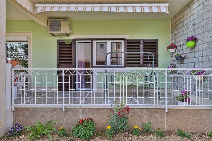 Appartement de vacances entier, Appartement de vacances avec air conditionné  in Trogir, Split-Dalmatie