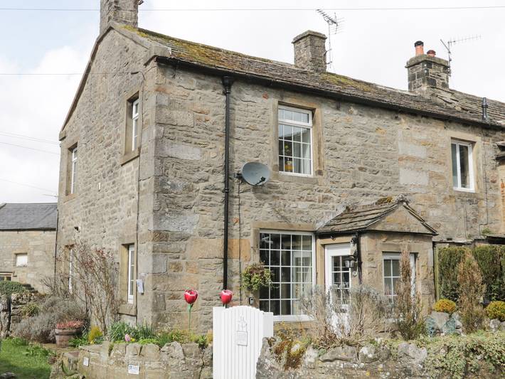 Holiday rental for 4 people, with Garden in Grassington