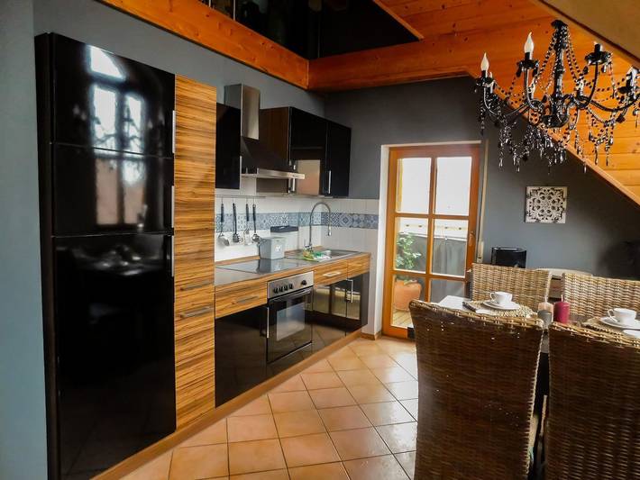 Ferienwohnung für 4 Personen, mit Balkon in der Pfalz - 3