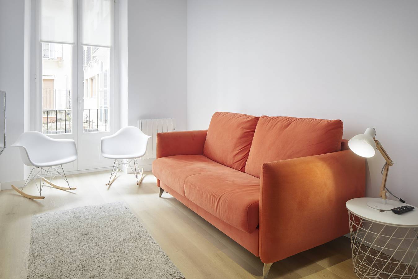 Ganze Wohnung, Ferienwohnung für 3 Personen in Playa de la Concha, San Sebastian